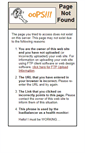 Mobile Screenshot of iokemotors.com